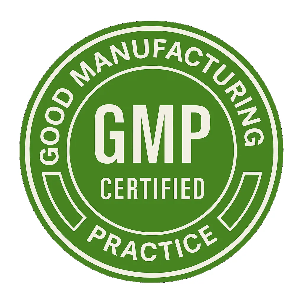 GlucoTrust-GMP-Certified