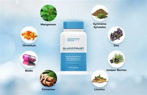 GlucoTrust-Ingredients